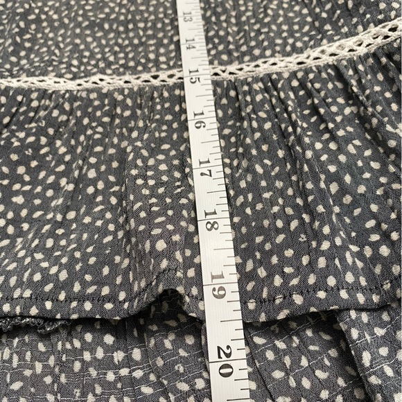 Hope & Harlow Loose Fit 3/4 Bell Sleeve Top PS Petite Small - Picture 7 of 14